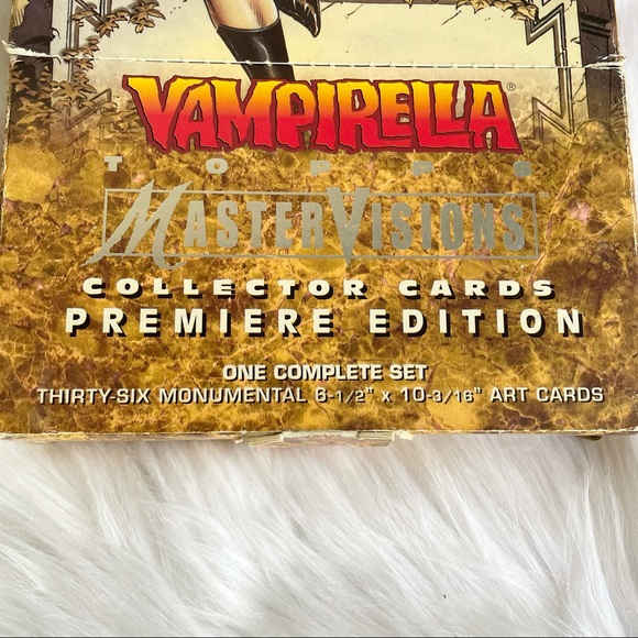 Vampirella Comic Art Set - Picture 3 of 10